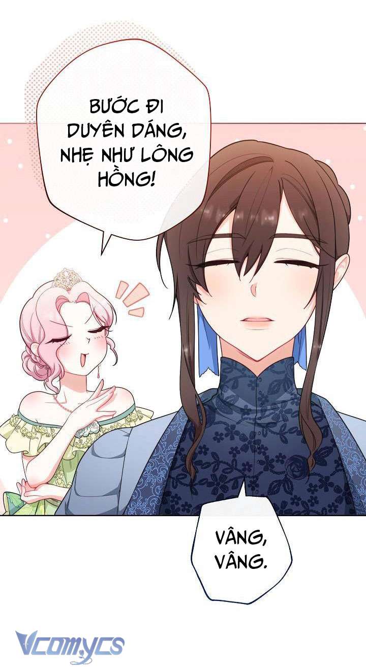 Hầu Gái Độc Quyền Của Hoàng Hậu Phản Diện Chapter 7 - Trang 4