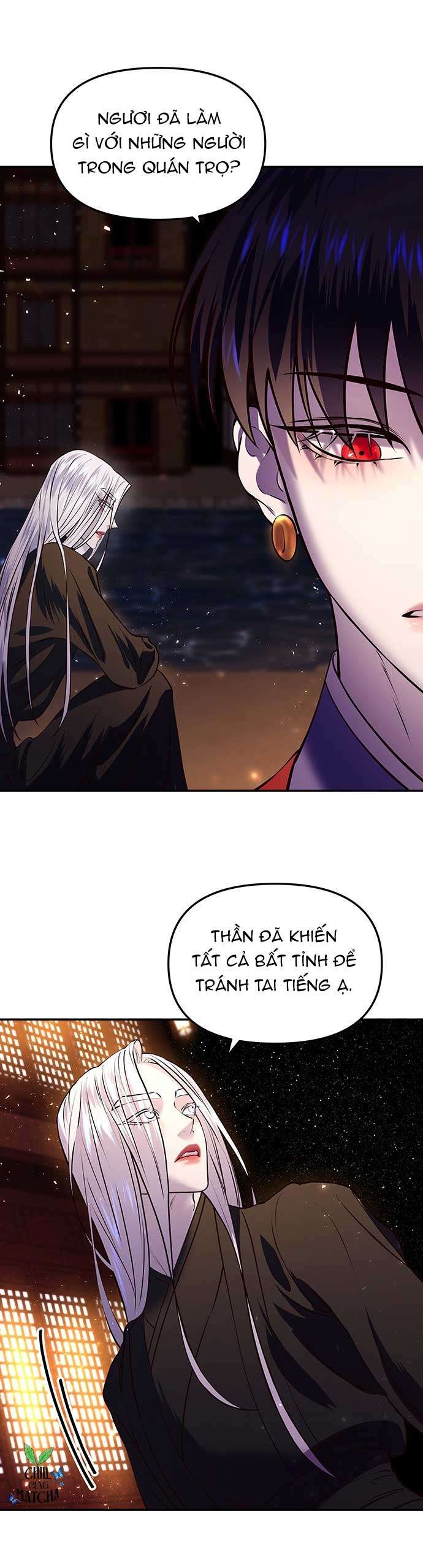 Vương Tử Huyền Bí Chapter 11 - Trang 4