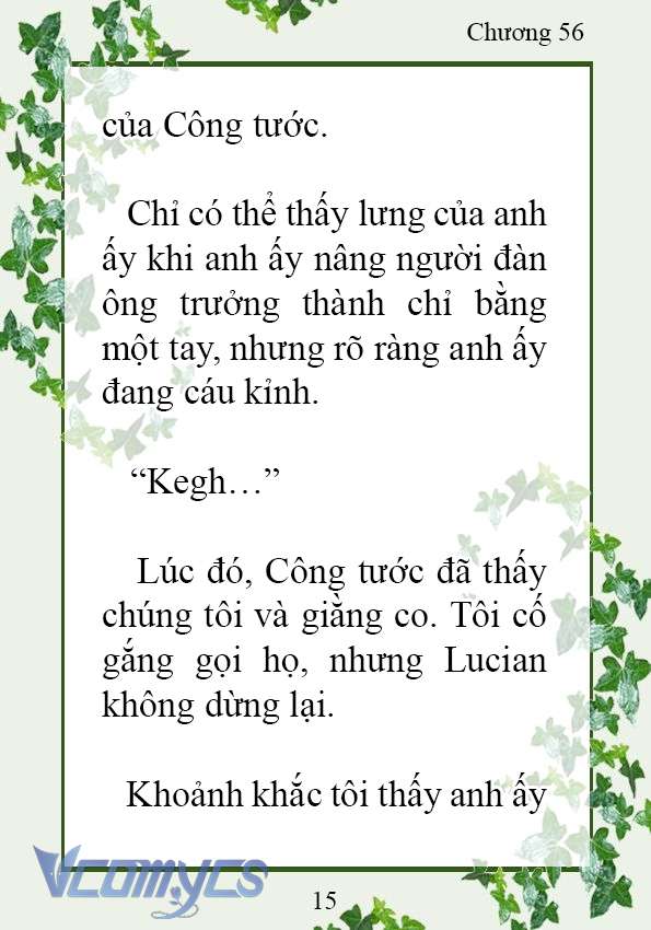 [Novel] Trở Thành Em Gái Của Nam Chính Tiểu Thuyết Đam Mỹ Chap 56 - Trang 2