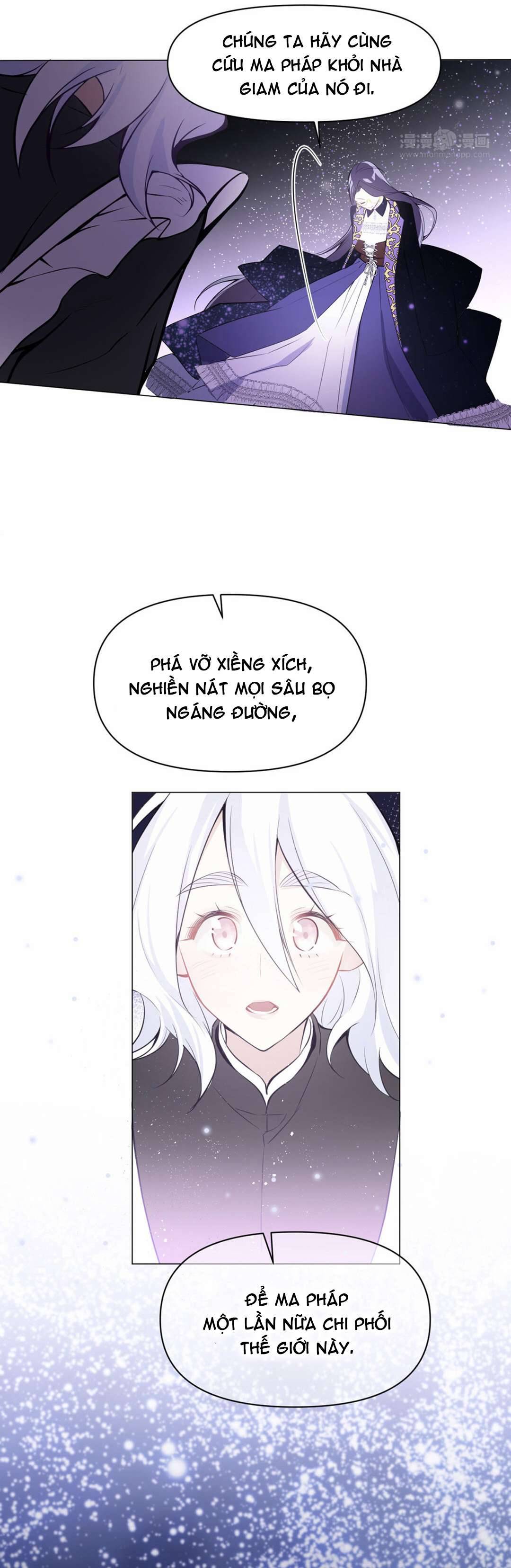 Đại Chiến Công Chúa Chapter 115 - Trang 4