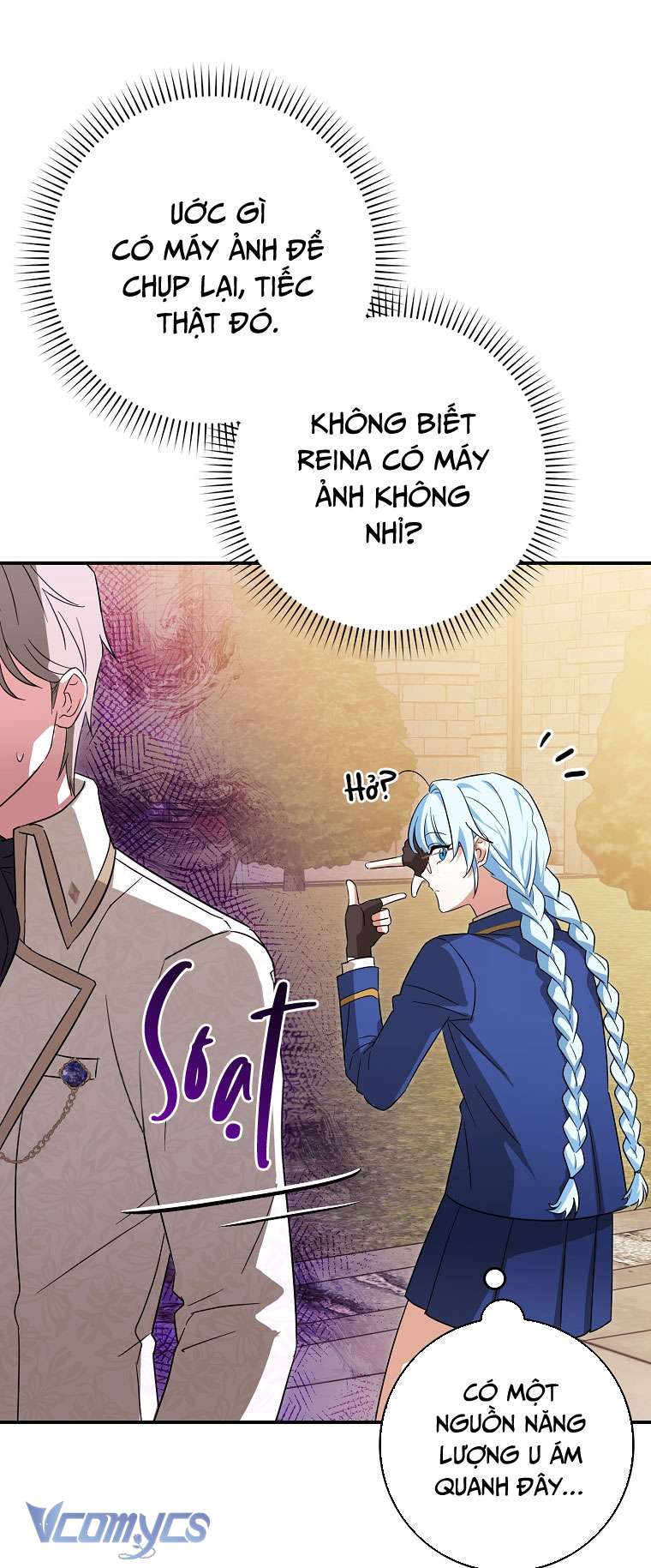 Thời Hạn Cuối Cùng Đang Tràn Ngập Trên Cửa Sổ Trạng Thái Chap 17 - Trang 4