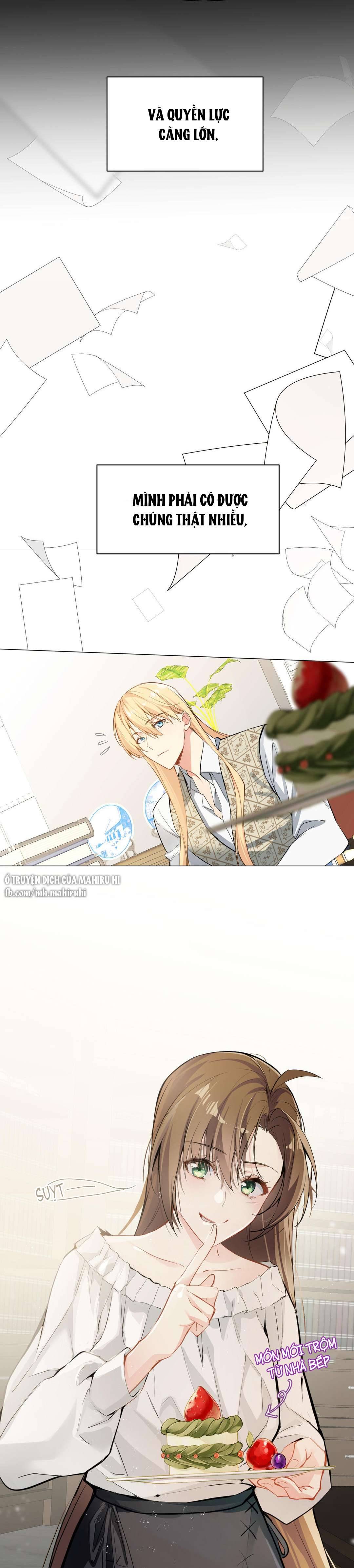 Đại Chiến Công Chúa Chapter 97 - Trang 4