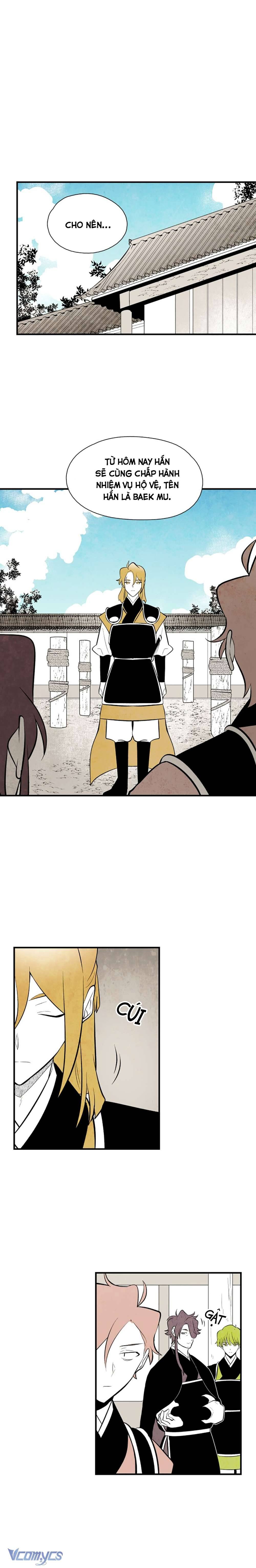 Vân Trung Hoa Chapter 72 - Trang 4