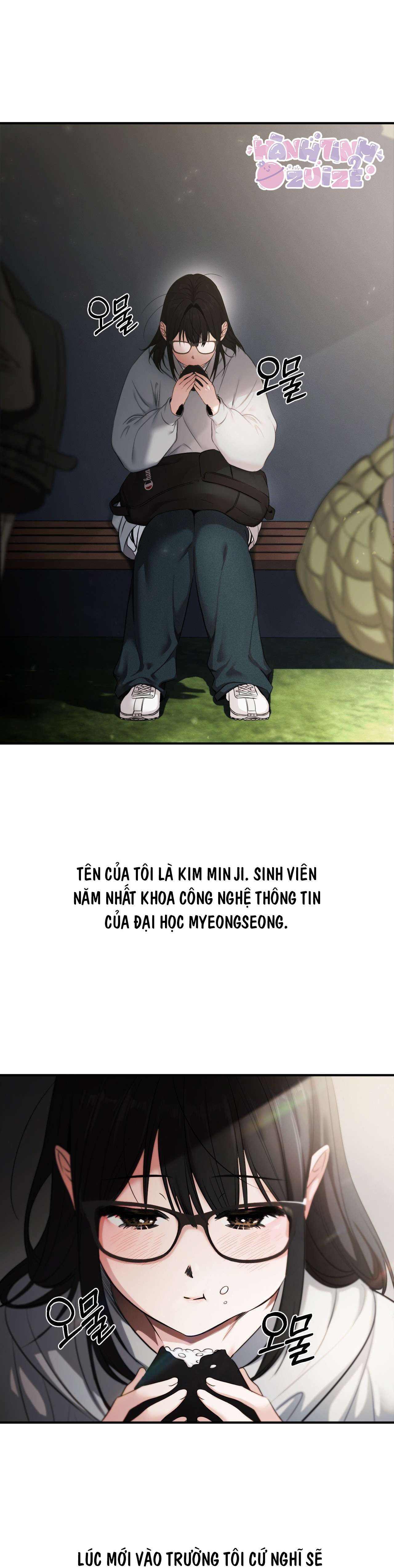 Chế Độ Ẩn Danh Chap 1 - Trang 4