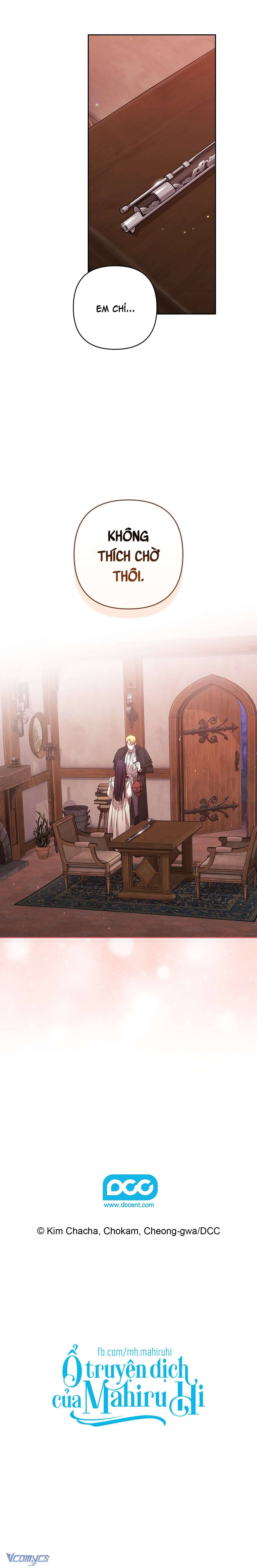 Hôn Nhân Này Rồi Sẽ Đổ Vỡ Chapter 69 - Trang 3