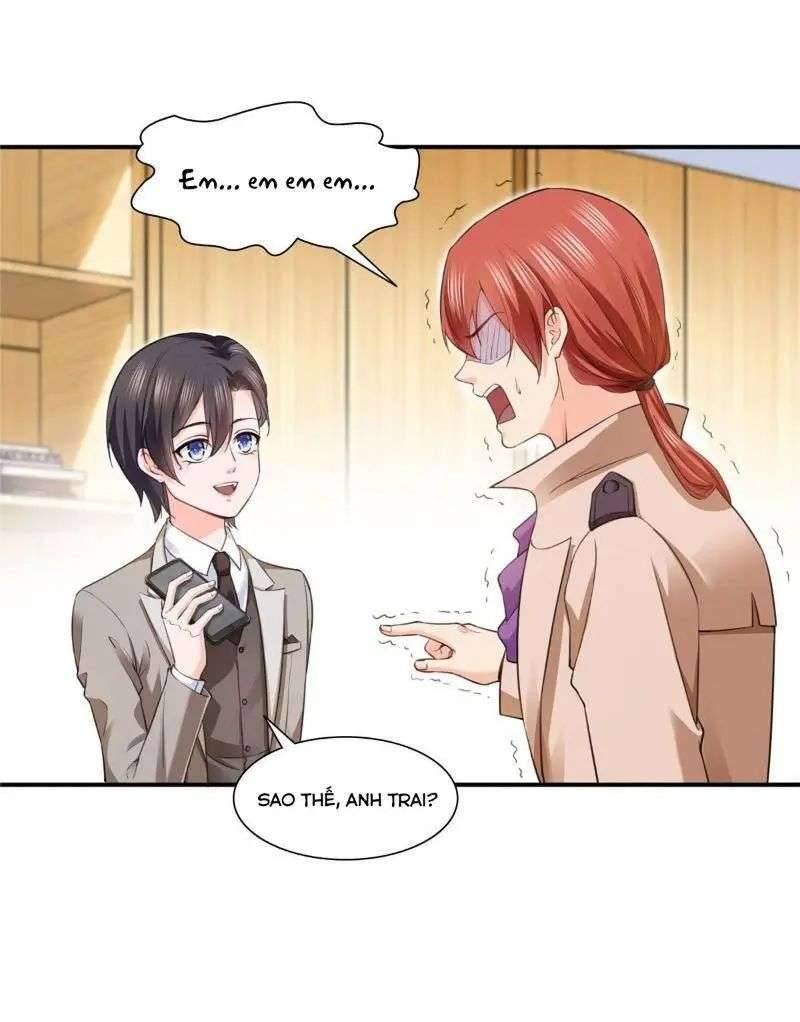 Hệt Như Hàn Quang Gặp Nắng Gắt Chap 151 - Next Chapter 151.1