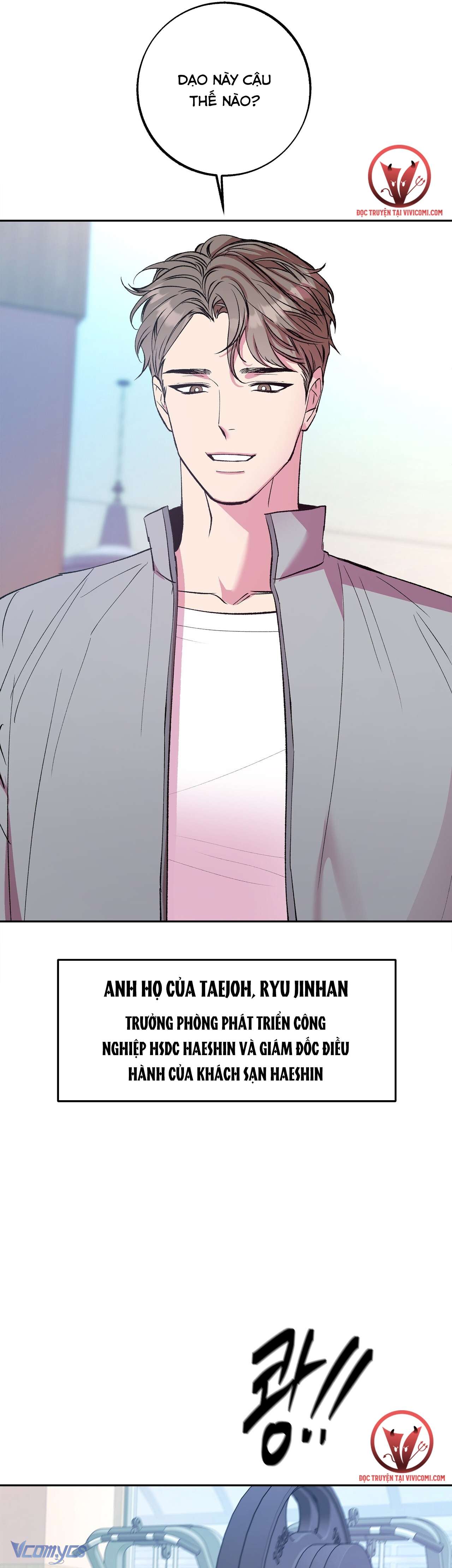 [18+] Tận Cùng Của Thế Giới Chap 14 - Trang 2