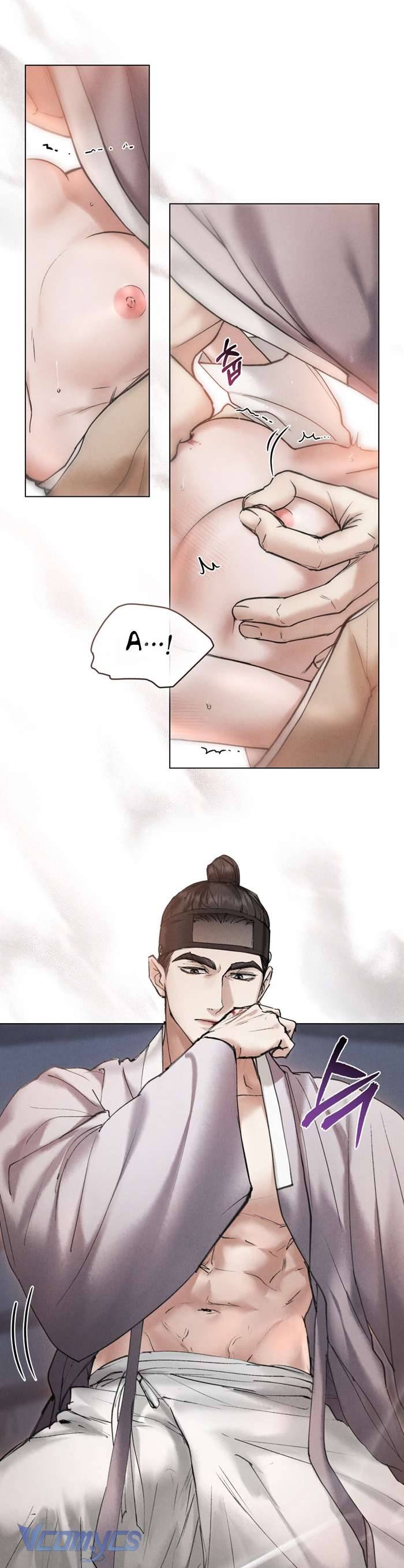 [18+] Đêm Giông Bão Chap 24 - Trang 2