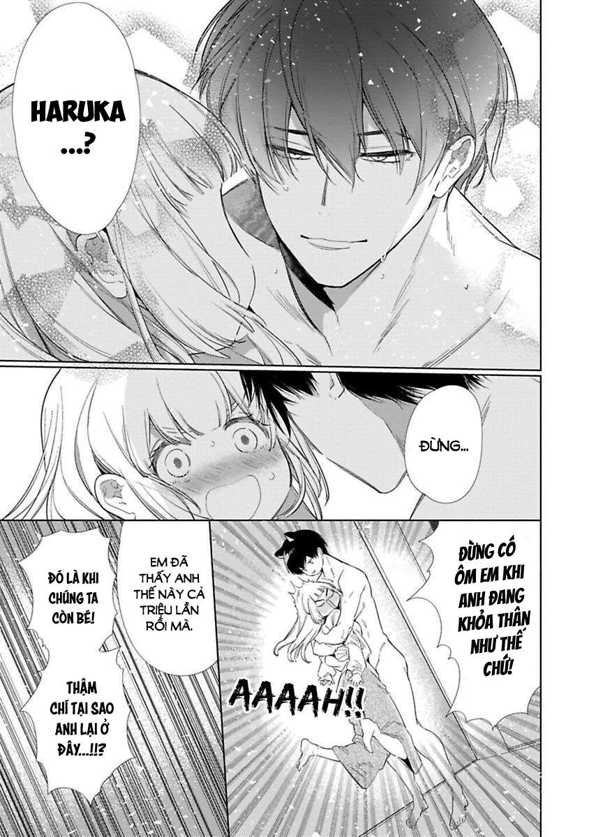 [18+] Thanh Mai Trúc Mã Là Hắc Miêu Yêu Nghiệt Chap 1 - Trang 2