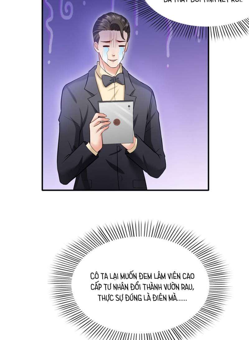 Hệt Như Hàn Quang Gặp Nắng Gắt Chap 6 - Next Chap 7