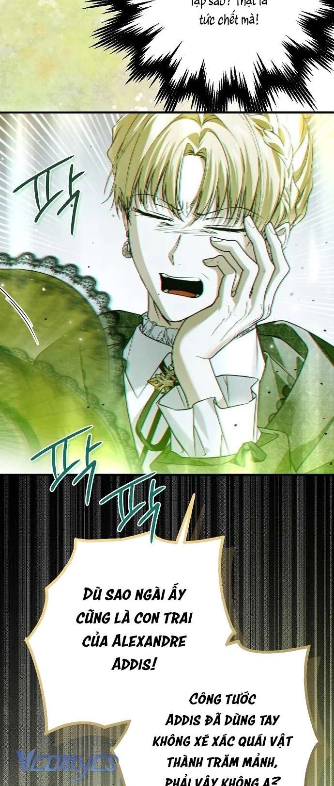 Ai Đó Đang Điều Khiển Cơ Thể Của Tôi Chapter 44 - Next Chapter 45