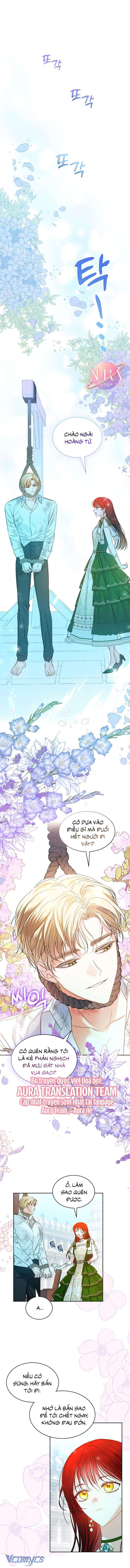 Sau Khi Kết Thúc, Tôi Đã Cứu Rỗi Vai Phản Diện Bằng Tiền Chap 1 - Trang 4