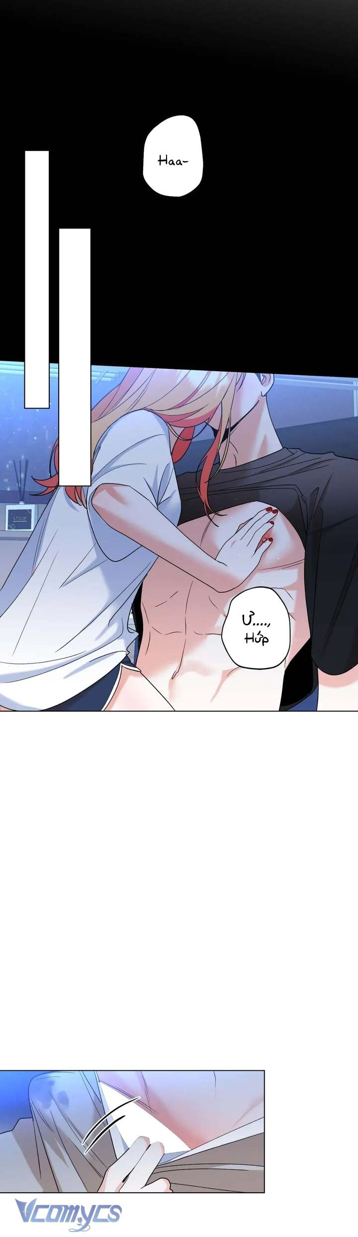 [18+] Viên Cảnh Sát Mà Tôi Ham Muốn Chapter 13 - Trang 3