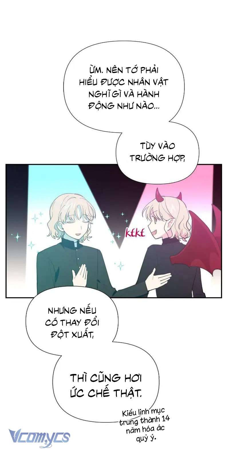 Điều Ước Sao Băng Chapter 8 - Trang 4