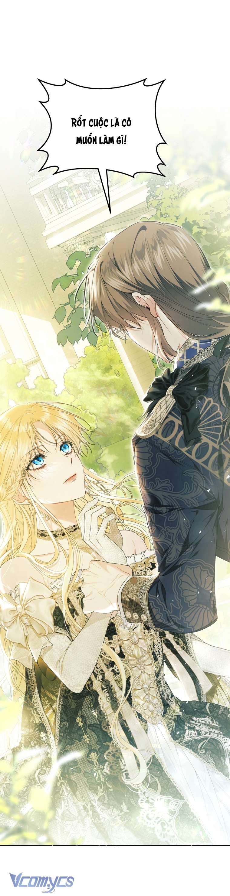 Ác Nữ Chỉ Là Một Con Rối Chap 90 - Trang 2