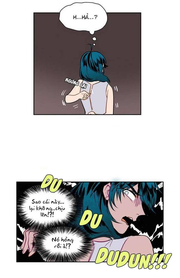 Ranh Giới Chap 43 - Trang 3