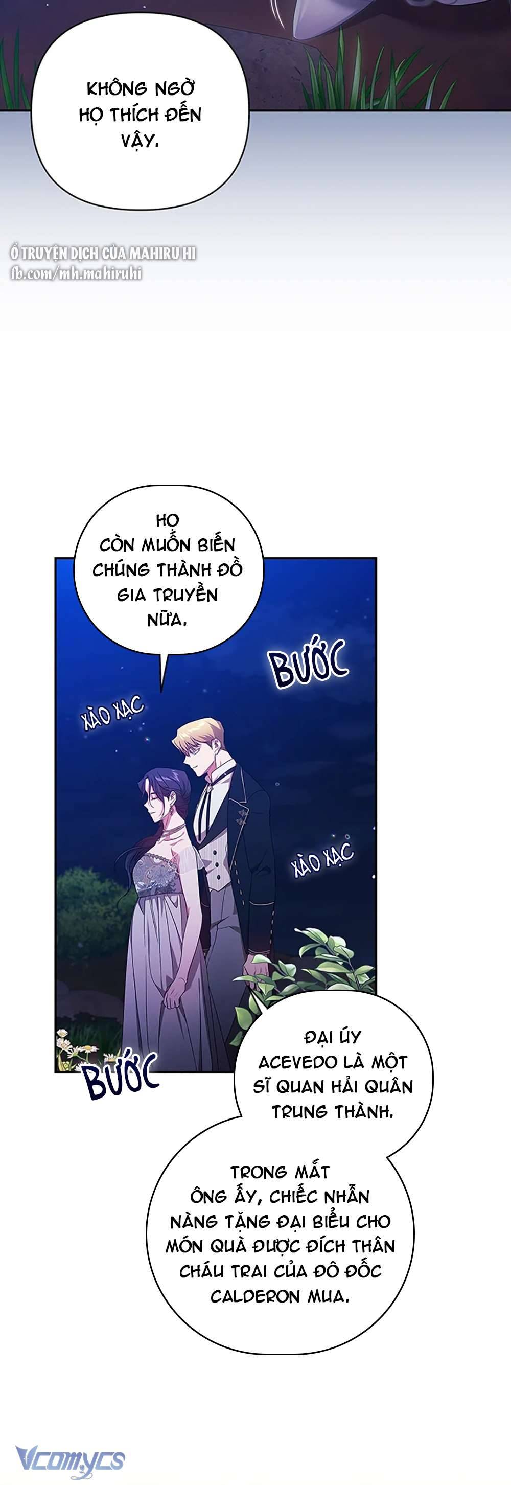 Hôn Nhân Này Rồi Sẽ Đổ Vỡ Chapter 40 - Trang 3