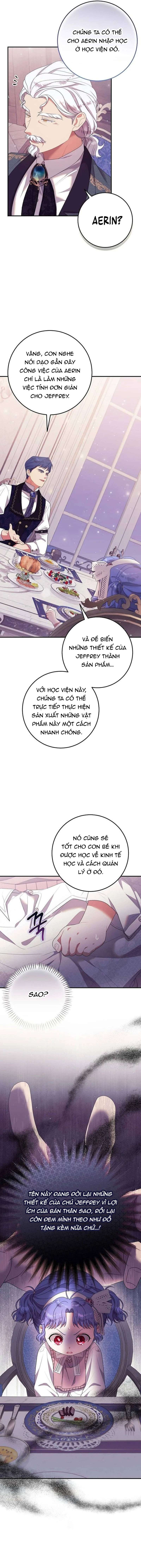 Tôi đã có một gia đình mới mà trước đó không nằm trong kế hoạch nhận nuôi. Chap 18 - Trang 4