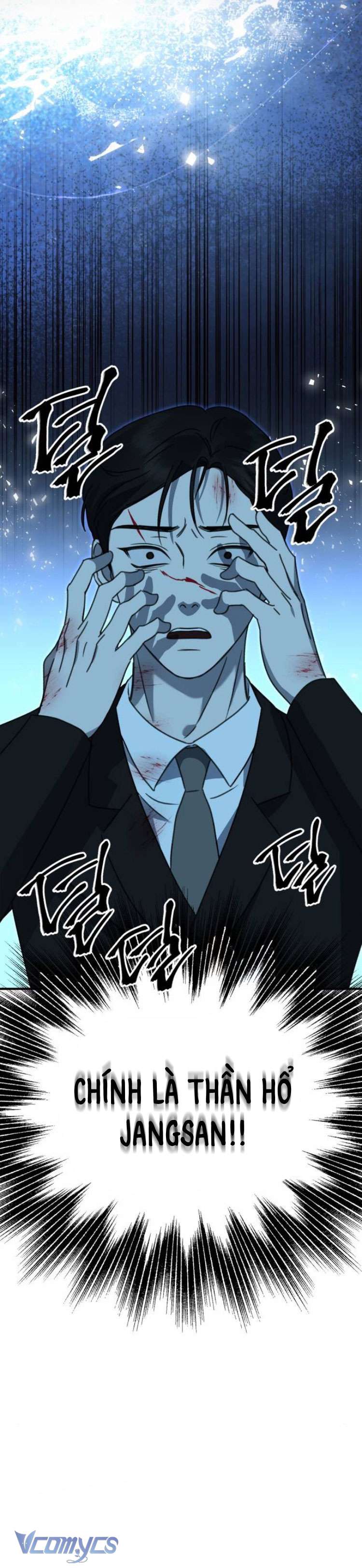 Thần Hổ Jang San Chap 42 - Trang 2