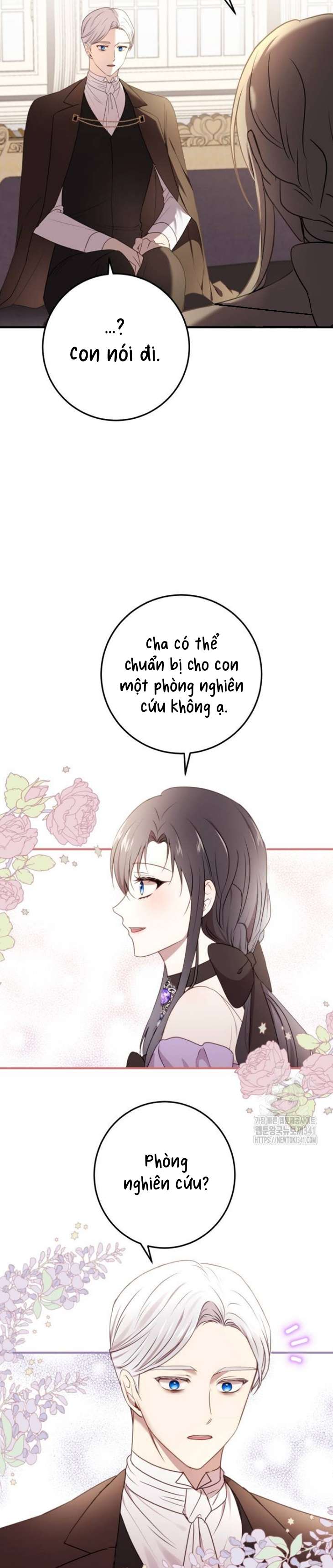 Ác Nữ Chỉ Muốn Sống Yên Bình Chapter 18 - Trang 4