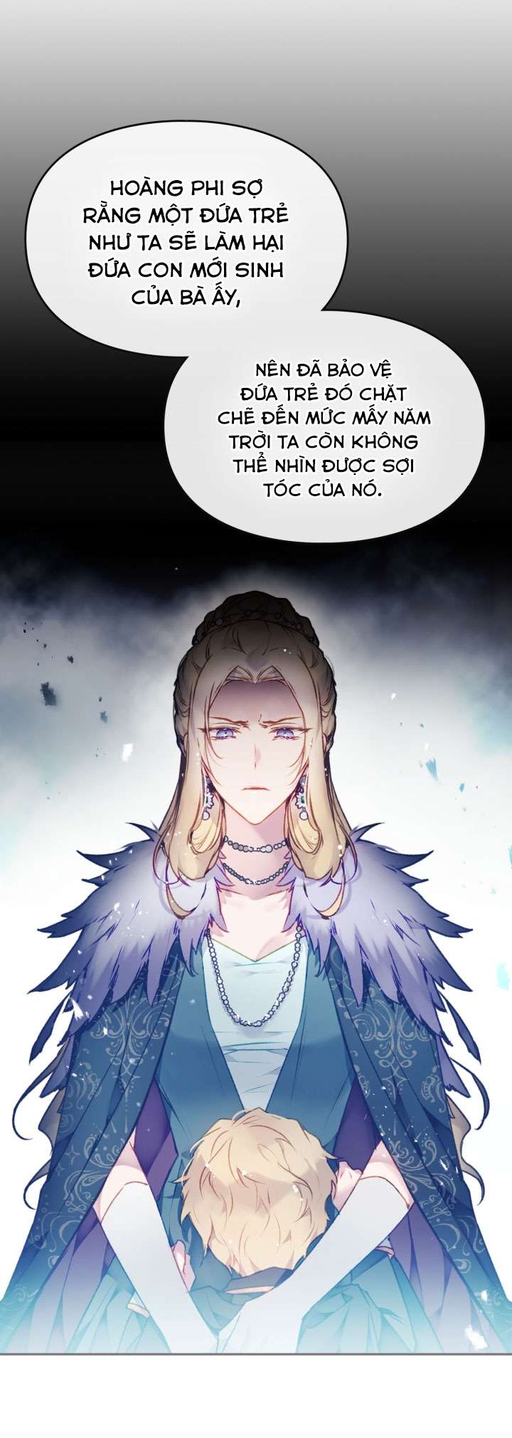 Kết Cục Của Nhân Vật Phản Diện Chỉ Có Thể Là Cái Chết Chapter 73 - Trang 4