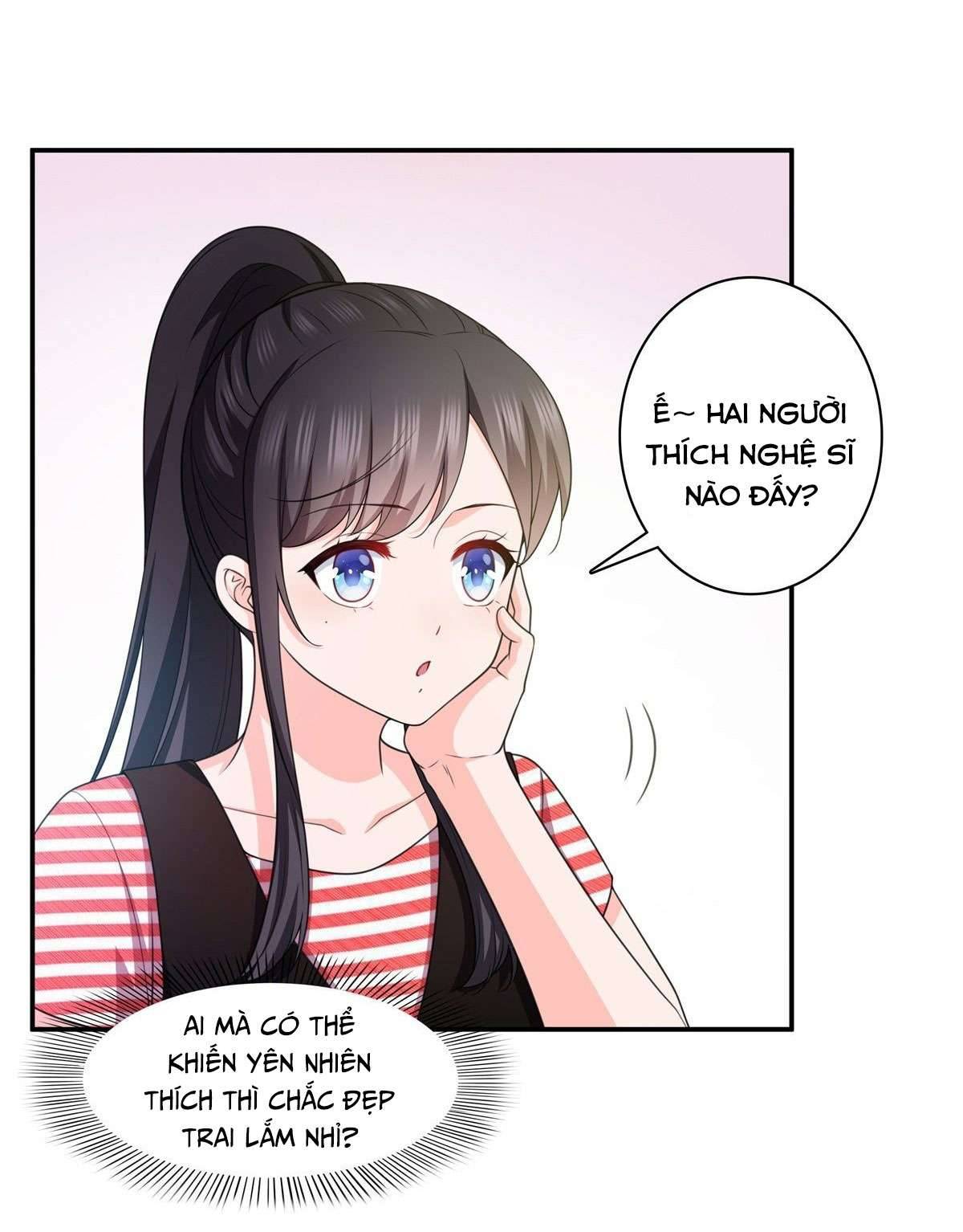 Hệt Như Hàn Quang Gặp Nắng Gắt Chap 225 - Trang 4