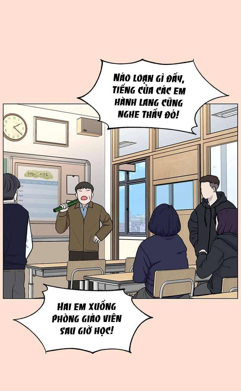 Thời Gian Trở Thành Lý Do Của Đôi Ta Chapter 3 - Trang 4