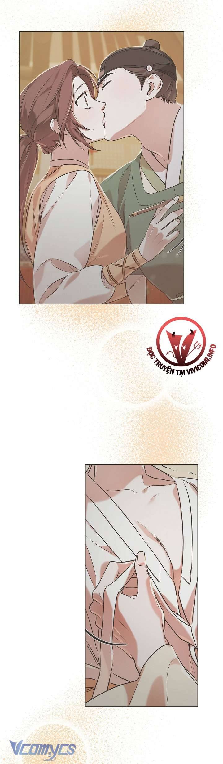 [18+] Biên Niên Sử Xuân Họa Thời Joseon Chap 5 - Trang 2