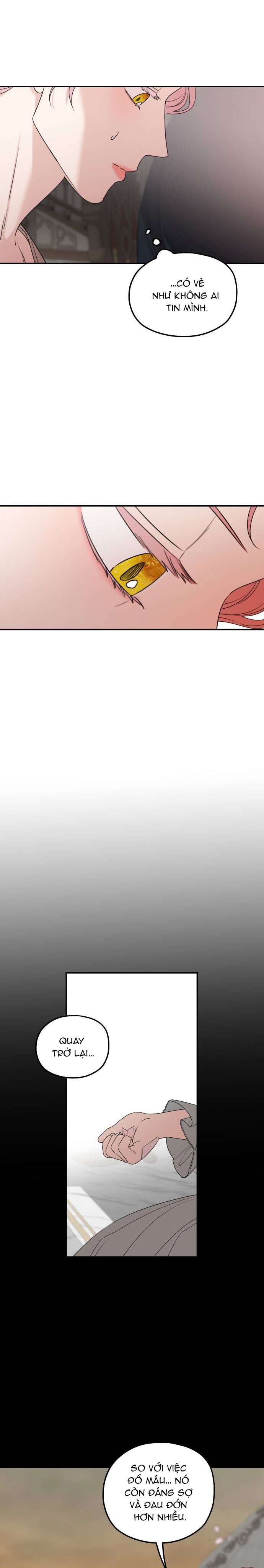 Gia Đình Chồng Quá Ám Ảnh Bởi Tôi Chap 40 - Trang 2