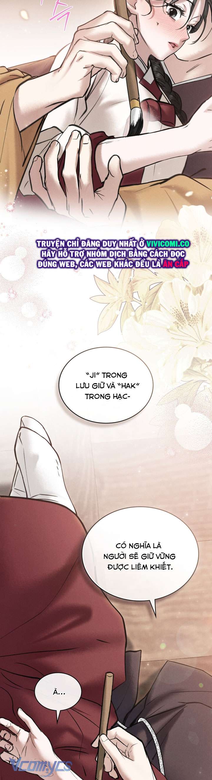 [18+] Đêm Giông Bão Chap 48 - Trang 2