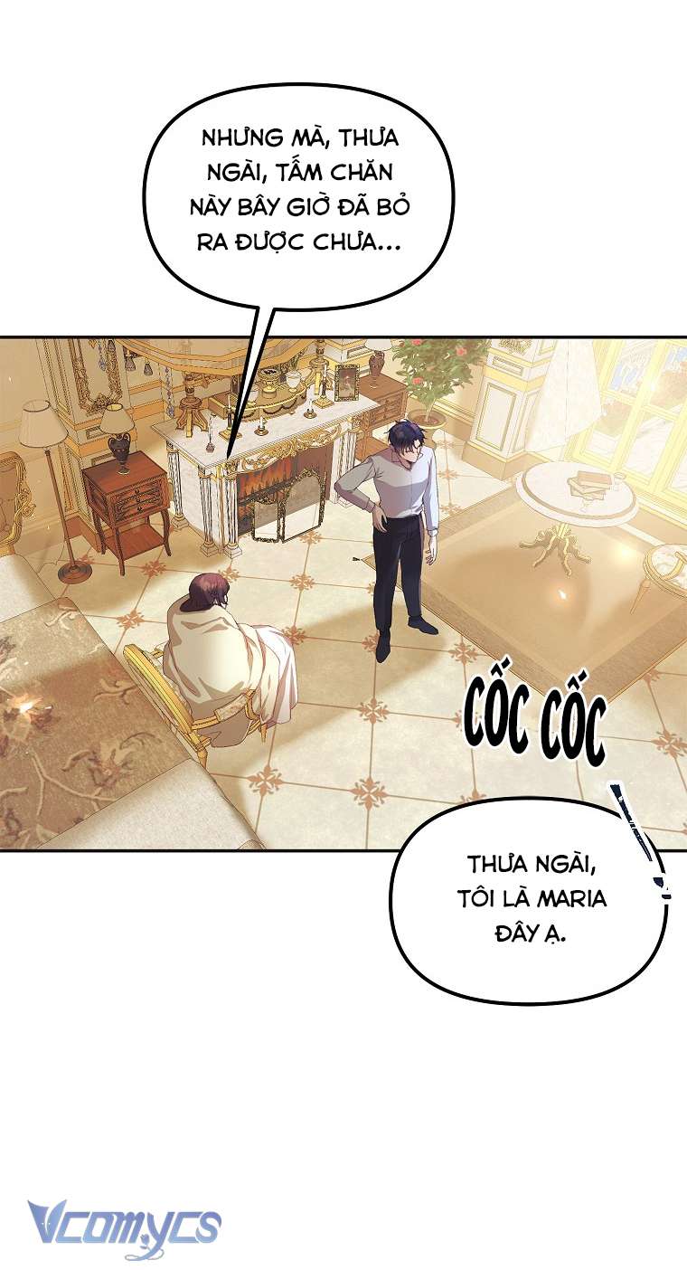 Thời Gian Của Nhân Vật Phụ Có Giới Hạn Chapter 12 - Trang 4