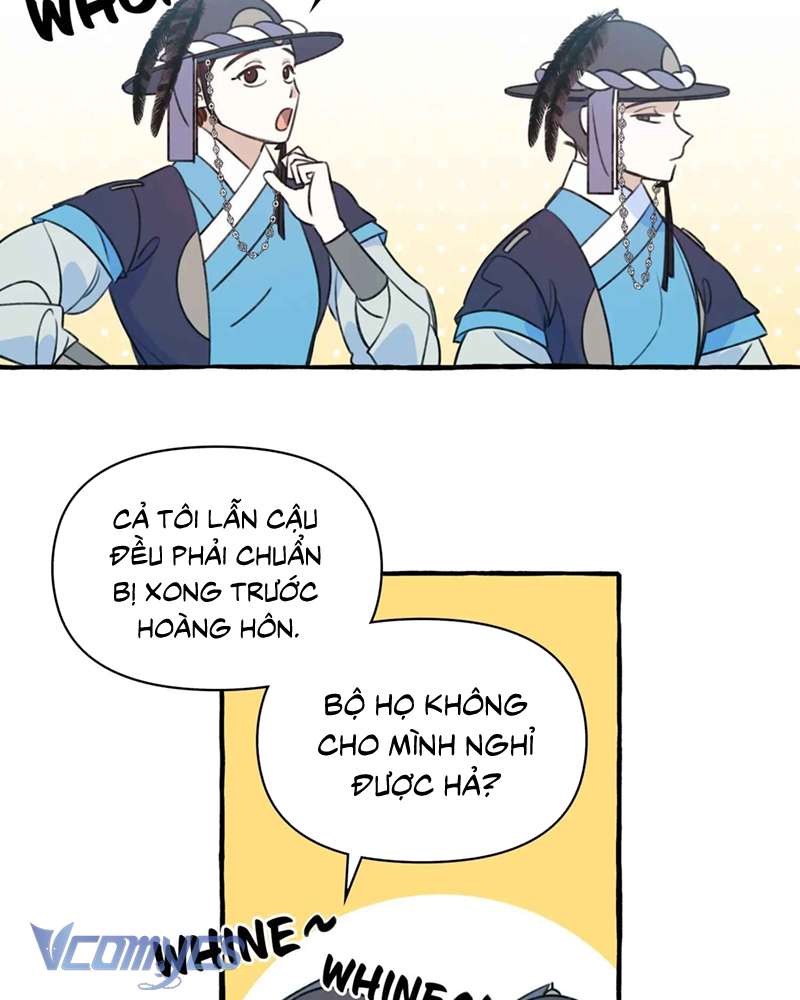 Chuyện Tình Hoa Lưu Ly Chap 5 - Trang 3