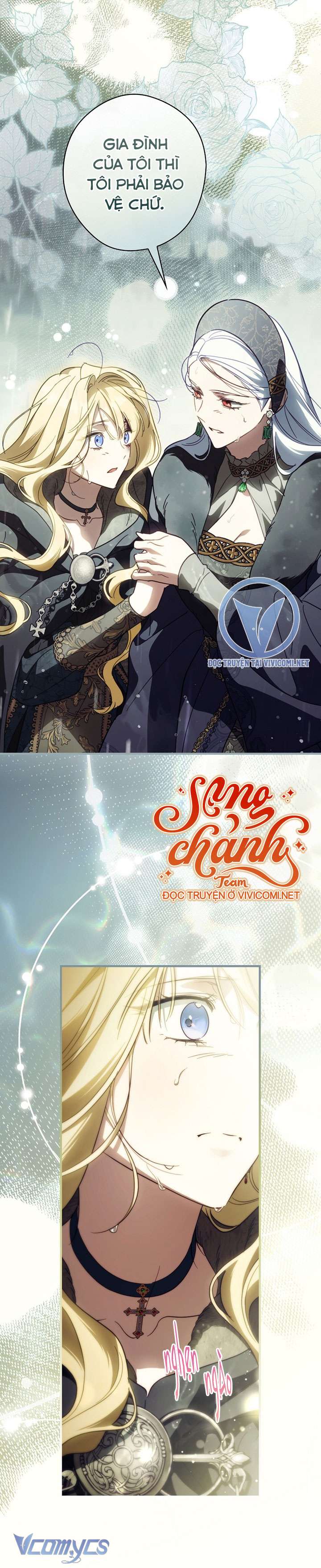 Phương Pháp Khiến Phu Quân Đứng Về Phía Tôi Chapter 109 - Trang 4