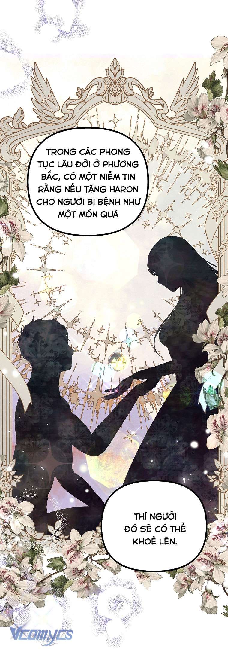 Thời Gian Của Nhân Vật Phụ Có Giới Hạn Chapter 33 - Trang 4