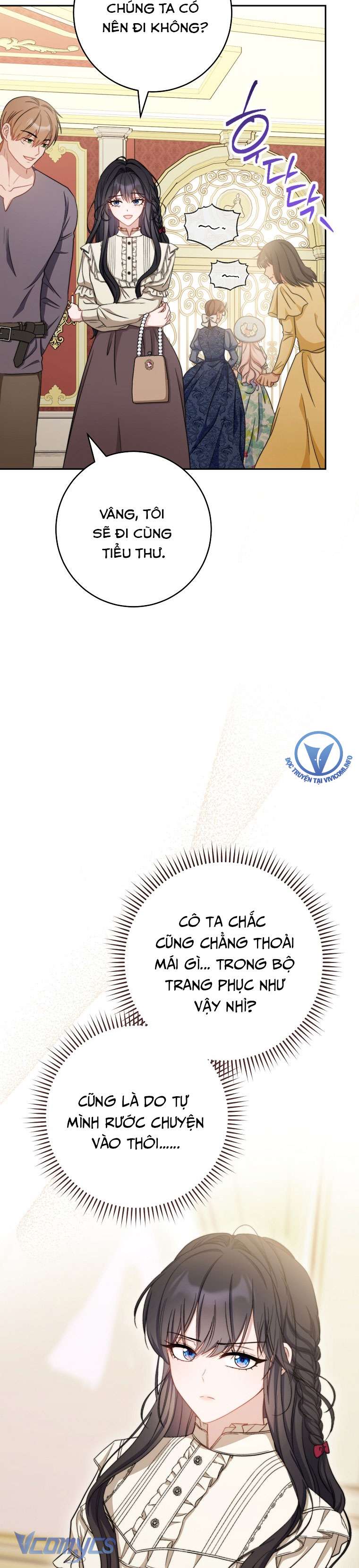 Nam Chính? Cho Cũng Không Thèm! Chapter 9 - Trang 4