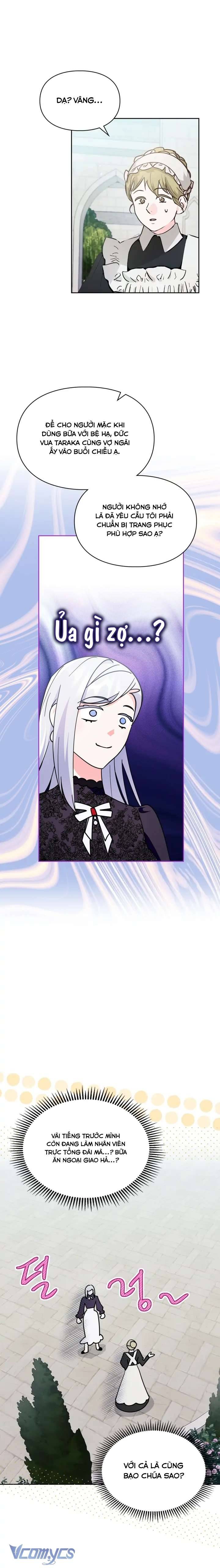 Trở Thành Trung Thần Của Bạo Chúa Chapter 2 - Trang 4