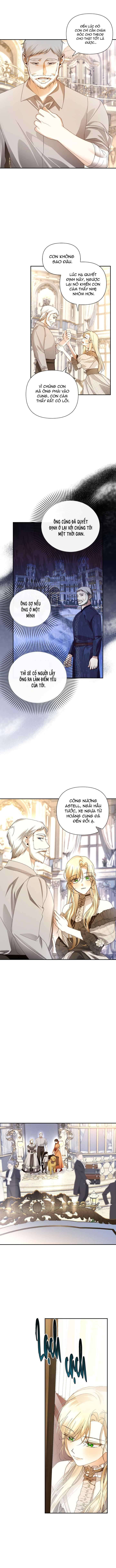 Phương Pháp Che Giấu Đứa Con Của Hoàng Đế Chapter 65 - Trang 4