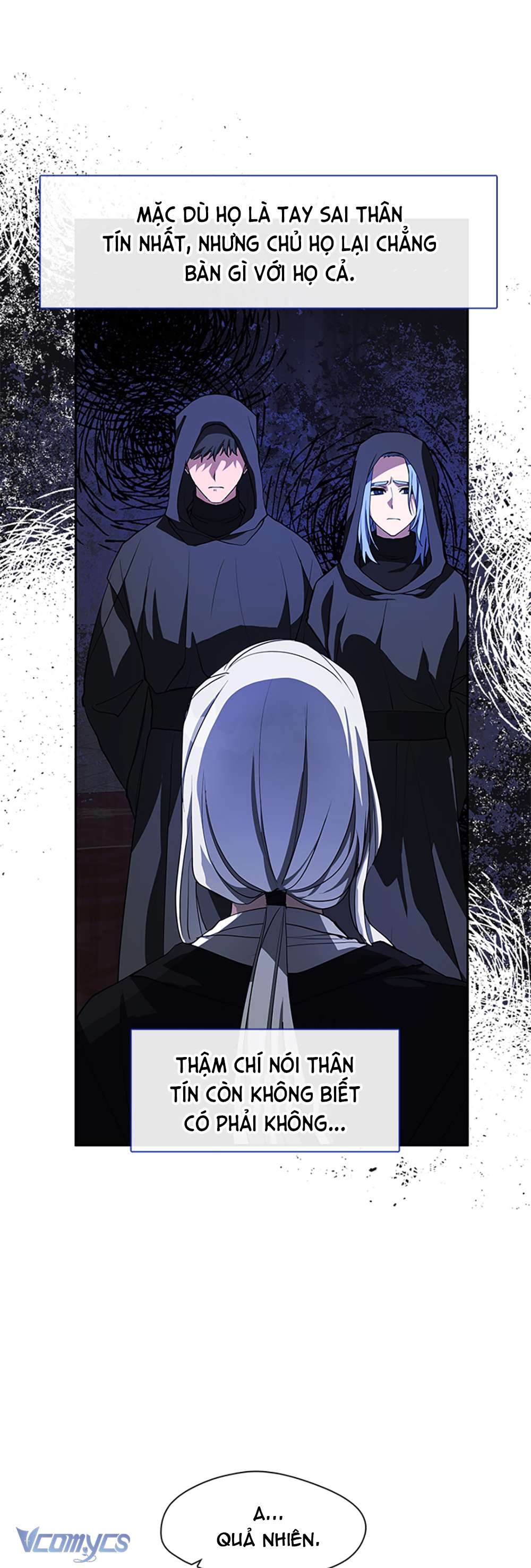 Không Thể Thoát Khỏi Người Chap 48 - Trang 4