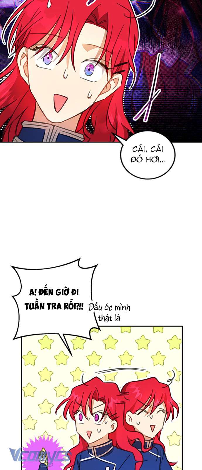 Làm Thế Nào Để Ăn Chủ Nhân Chapter 11 - Trang 3