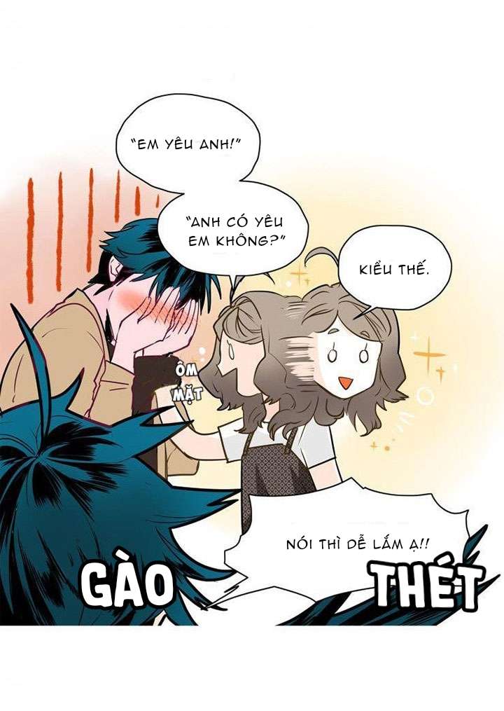 Ranh Giới Chap 31 - Next 32