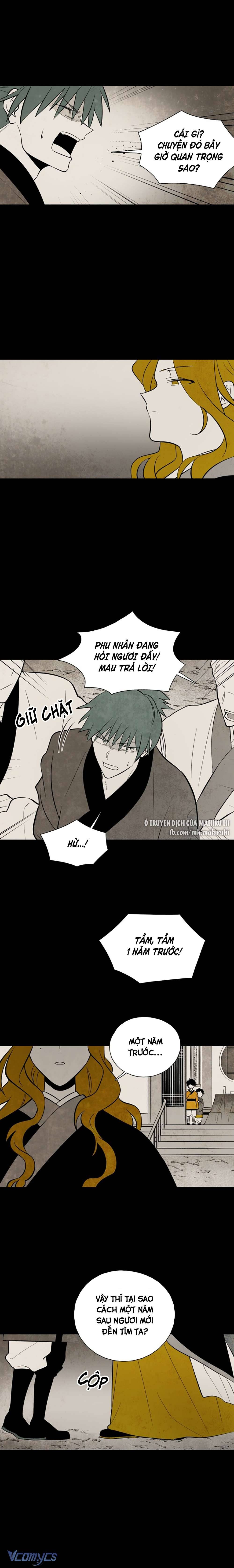 Vân Trung Hoa Chapter 117 - Trang 4