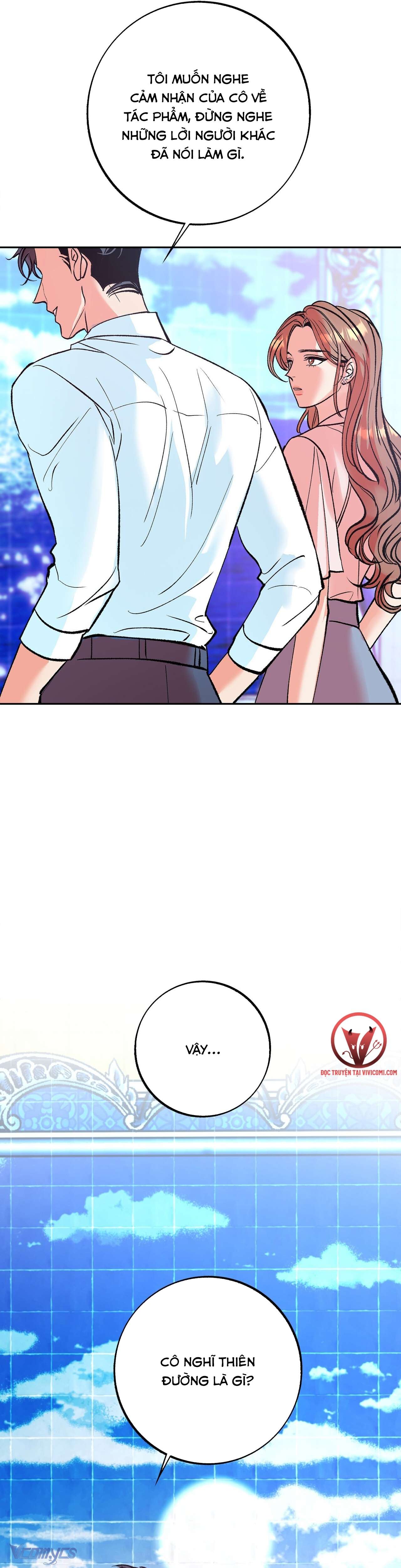 [18+] Tận Cùng Của Thế Giới Chap 4 - Trang 2