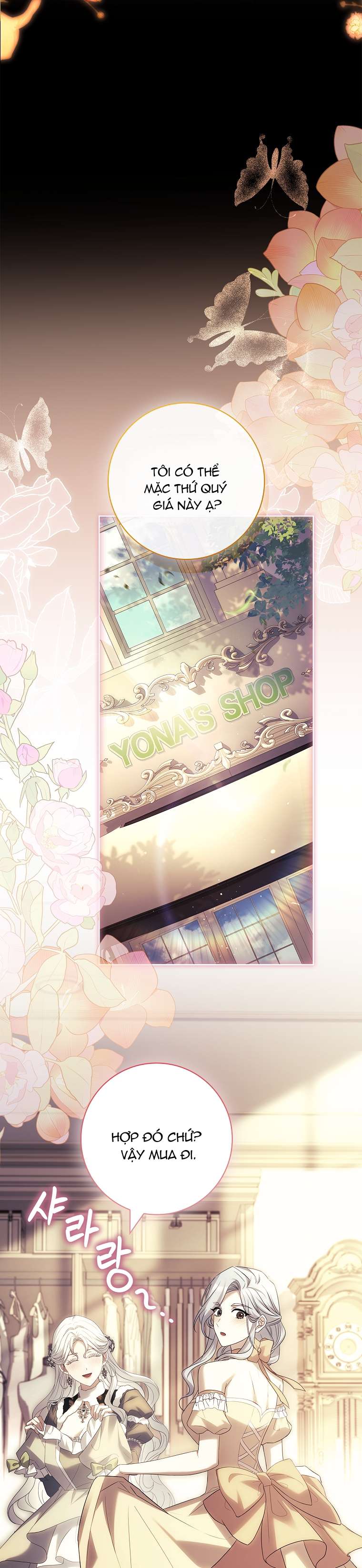 Chồng Ơi, Tại Sao Chúng Ta Không Thể Ly Hôn? Chap 39 - Trang 2