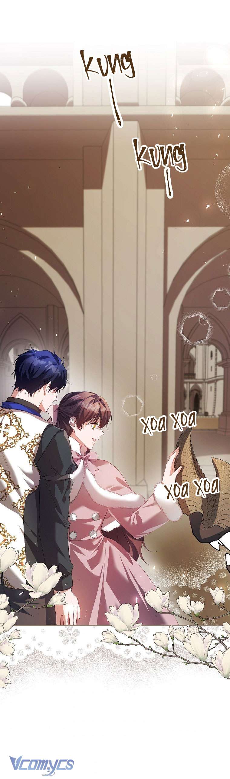 Thời Gian Của Nhân Vật Phụ Có Giới Hạn Chapter 26 - Trang 4