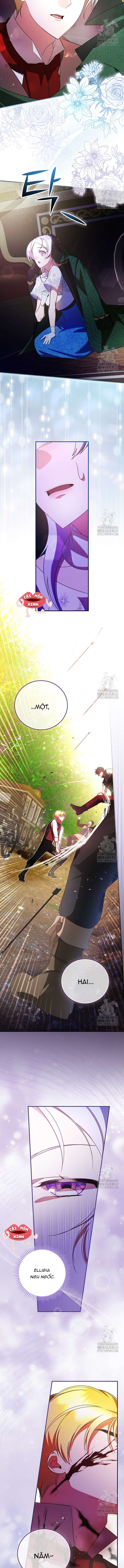 Đi Tìm Nàng Công Chúa Bỏ Trốn Chap 20 - Trang 4