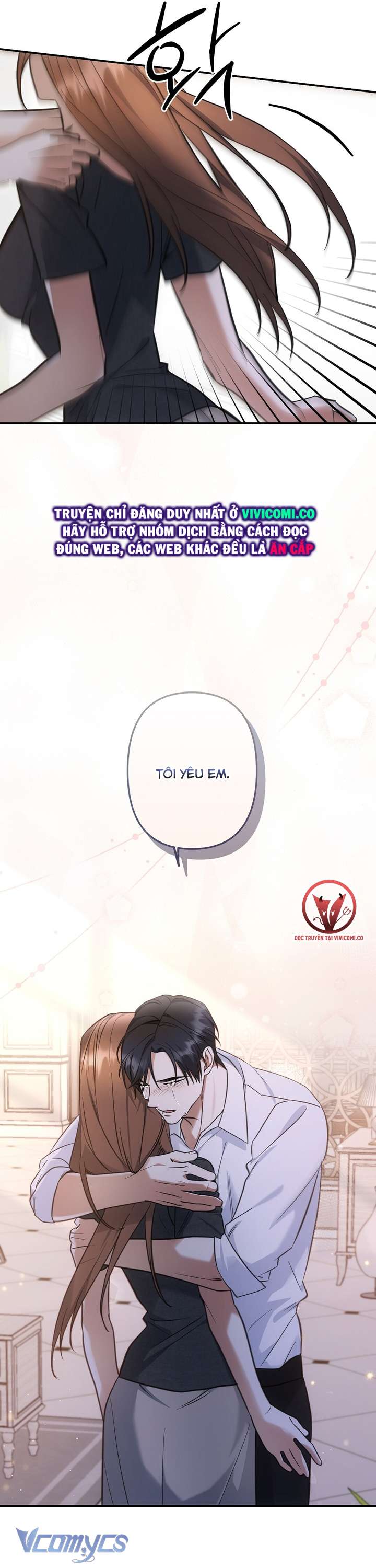 [18+] Vì Những Thứ Đã Tan Vỡ Chap 48 - Trang 3