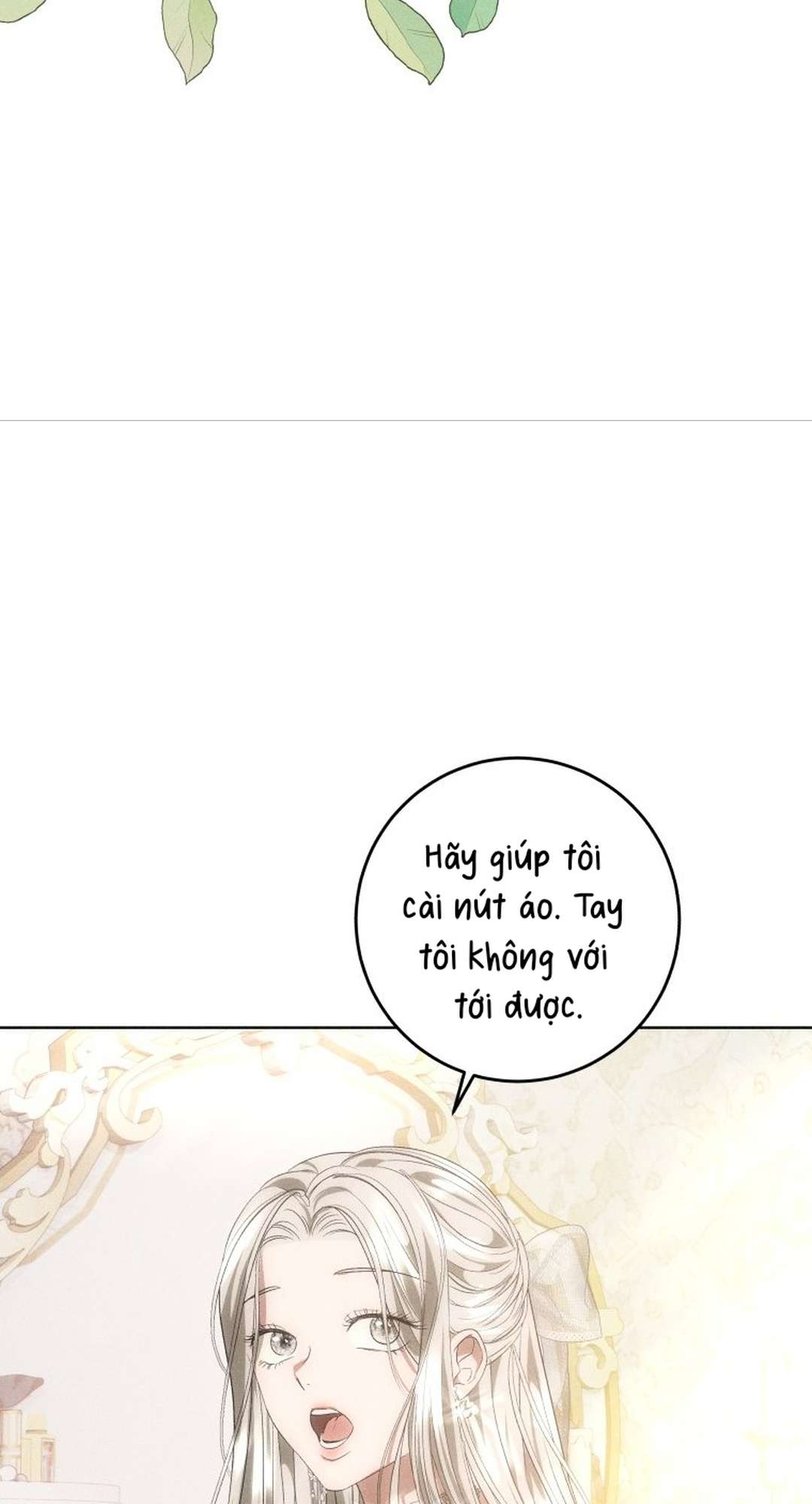 [ 18+ ] Lời Nguyền Tóc Đỏ Chapter 9 - Trang 3