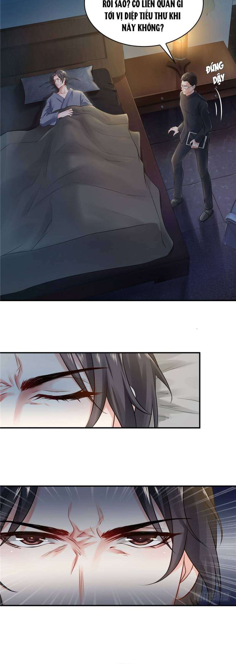 Hệt Như Hàn Quang Gặp Nắng Gắt Chap 8 - Trang 4