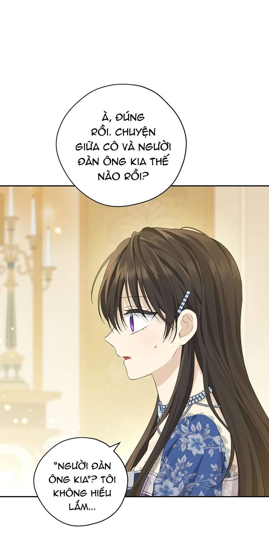 Tôi Là Minh Chứng Của Sự Thật Chap 107 - Trang 3
