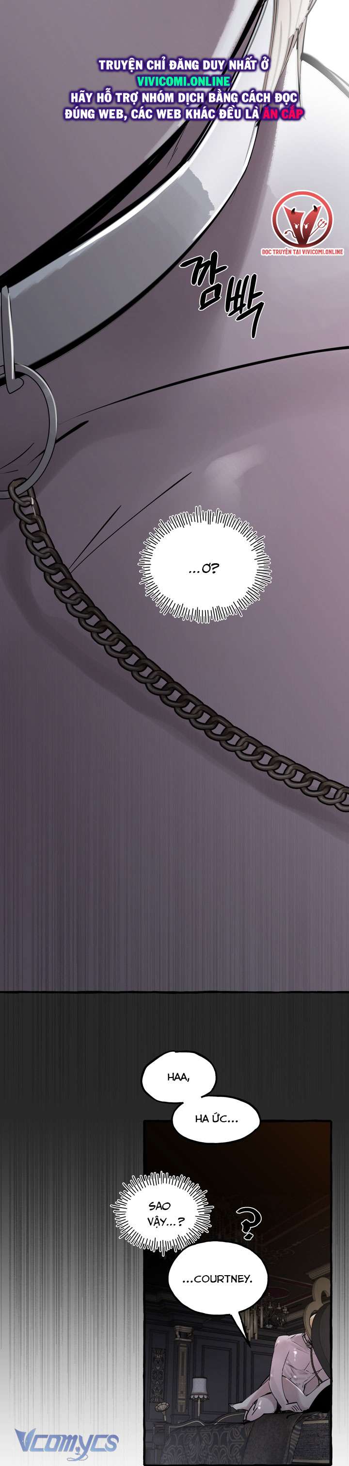 [18+] Hoàng Cung Có Chó Dữ! Chap 34 - Trang 2